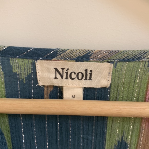 NICOLI BLOUSE - Picture 2 of 7